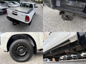 Toyota Hilux 2.4D-4D/AWD-4x4/Double Cab/38 000km/06.2024/Италия | Auto.bg — изображение 9 Toyota Hilux 2.4D-4D/AWD-4x4/Double Cab/38 000km/06.2024/Италия | Auto.bg — изображение 9