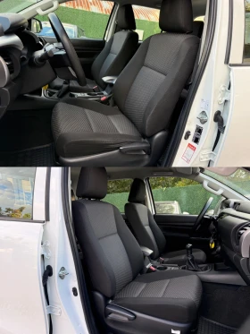 Toyota Hilux 2.4D-4D/AWD-4x4/Double Cab/38 000km/06.2024/Италия | Auto.bg — изображение 13 Toyota Hilux 2.4D-4D/AWD-4x4/Double Cab/38 000km/06.2024/Италия | Auto.bg — изображение 13