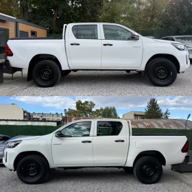 Toyota Hilux 2.4D-4D/AWD-4x4/Double Cab/38 000km/06.2024/Италия | Auto.bg — изображение 4 Toyota Hilux 2.4D-4D/AWD-4x4/Double Cab/38 000km/06.2024/Италия | Auto.bg — изображение 4