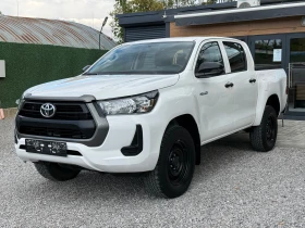 Toyota Hilux 2.4D-4D/AWD-4x4/Double Cab/38 000km/06.2024/Италия