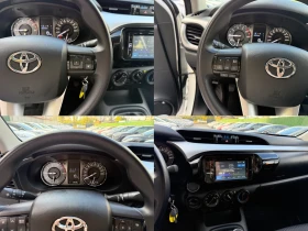 Toyota Hilux 2.4D-4D/AWD-4x4/Double Cab/38 000km/06.2024/Италия | Auto.bg — изображение 16 Toyota Hilux 2.4D-4D/AWD-4x4/Double Cab/38 000km/06.2024/Италия | Auto.bg — изображение 16