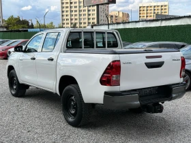 Toyota Hilux 2.4D-4D/AWD-4x4/Double Cab/38 000km/06.2024/Италия | Auto.bg — изображение 5 Toyota Hilux 2.4D-4D/AWD-4x4/Double Cab/38 000km/06.2024/Италия | Auto.bg — изображение 5