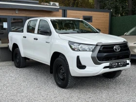 Toyota Hilux 2.4D-4D/AWD-4x4/Double Cab/38 000km/06.2024/Италия | Auto.bg — изображение 3 Toyota Hilux 2.4D-4D/AWD-4x4/Double Cab/38 000km/06.2024/Италия | Auto.bg — изображение 3
