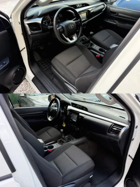 Toyota Hilux 2.4D-4D/AWD-4x4/Double Cab/38 000km/06.2024/Италия | Auto.bg — изображение 11 Toyota Hilux 2.4D-4D/AWD-4x4/Double Cab/38 000km/06.2024/Италия | Auto.bg — изображение 11