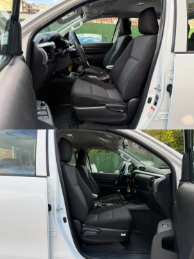 Toyota Hilux 2.4D-4D/AWD-4x4/Double Cab/38 000km/06.2024/Италия | Auto.bg — изображение 12 Toyota Hilux 2.4D-4D/AWD-4x4/Double Cab/38 000km/06.2024/Италия | Auto.bg — изображение 12
