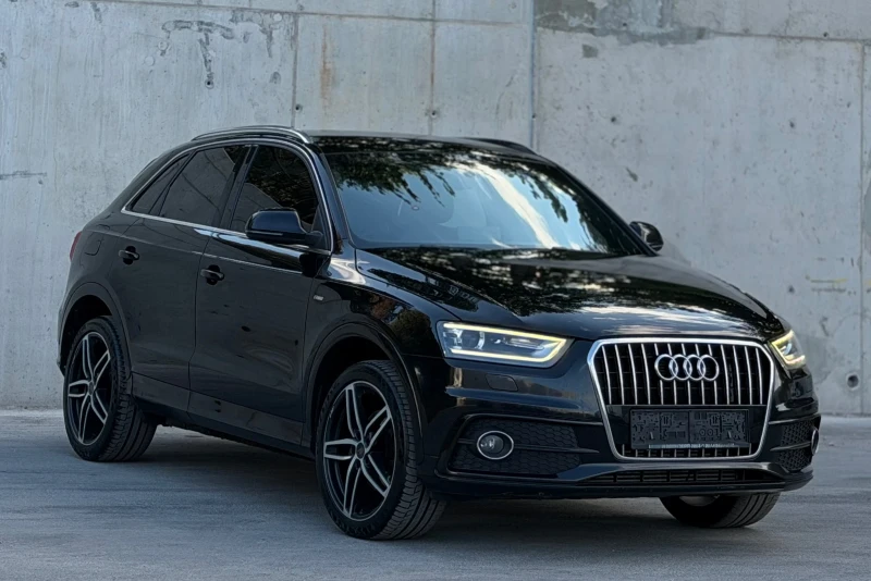 Audi Q3 2.0TDi 140 * S-Line* Навигация - 10990 € / 21494.57 лв. - 65825191 1 | Car24.bg Audi Q3 2.0TDi 140 * S-Line* Навигация - 10990 € / 21494.57 лв. - 65825191 1