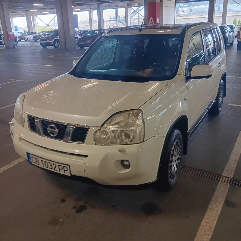 Nissan X-trail - 6999 € - 18631147 1 | Car24.bg Nissan X-trail - 6999 € - 18631147 1