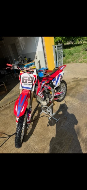 Honda Crf undefined | Auto.bg — изображение 2 Honda Crf undefined | Auto.bg — изображение 2