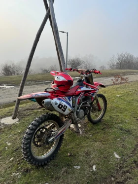 Honda Crf undefined | Auto.bg — изображение 4 Honda Crf undefined | Auto.bg — изображение 4