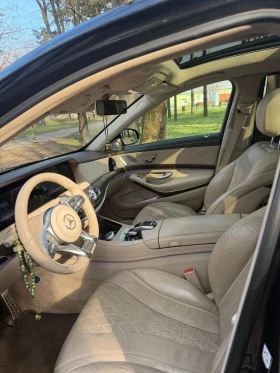 Mercedes-Benz S 560 - 48000 € / 93879.84 лв. - 70220451 9 | Car24.bg Mercedes-Benz S 560 - 48000 € / 93879.84 лв. - 70220451 9
