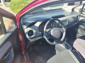 Toyota Yaris Luna - 12000 € - 42763627 10 | Car24.bg Toyota Yaris Luna - 12000 € - 42763627 10