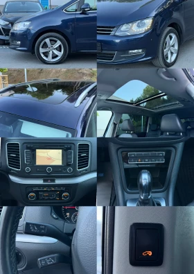 VW Sharan 2.0TDi 140 DSG 7места High-Line | Auto.bg — изображение 17 VW Sharan 2.0TDi 140 DSG 7места High-Line | Auto.bg — изображение 17