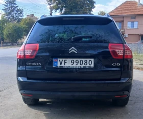 Citroen C5 1.6 HDI - 2200 € - 26570943 4 | Car24.bg Citroen C5 1.6 HDI - 2200 € - 26570943 4
