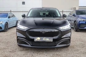 Ford Mustang Mach-E AWD KeyGO 360KAM Distr Memory LED Leder Blind Lane | Auto.bg — изображение 2 Ford Mustang Mach-E AWD KeyGO 360KAM Distr Memory LED Leder Blind Lane | Auto.bg — изображение 2
