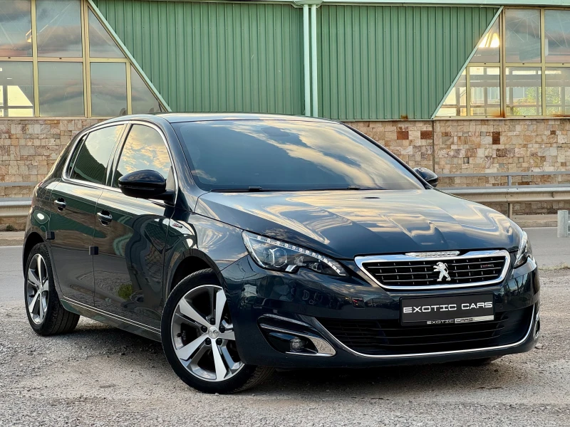 Peugeot 308 1.6 BlueHDi ! GT Line ! - 11300 € - 22326063 1 | Car24.bg Peugeot 308 1.6 BlueHDi ! GT Line ! - 11300 € - 22326063 1