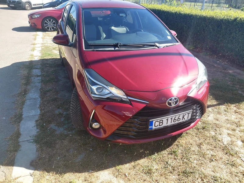 Toyota Yaris Luna - 12000 € - 42763627 1 | Car24.bg Toyota Yaris Luna - 12000 € - 42763627 1