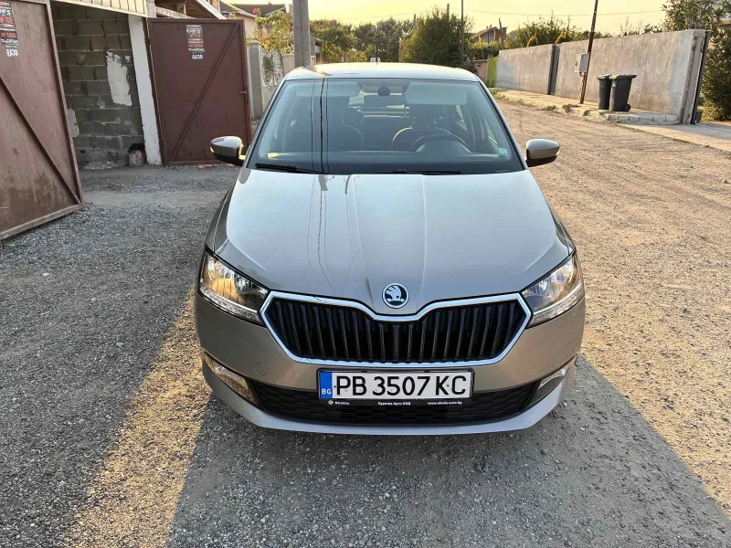 Skoda Fabia - 7800 € - 68946546 1 | Car24.bg Skoda Fabia - 7800 € - 68946546 1