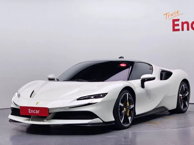 Ferrari SF 90 4.0| 986к.с. | Auto.bg — изображение 1 Ferrari SF 90 4.0| 986к.с. | Auto.bg — изображение 1
