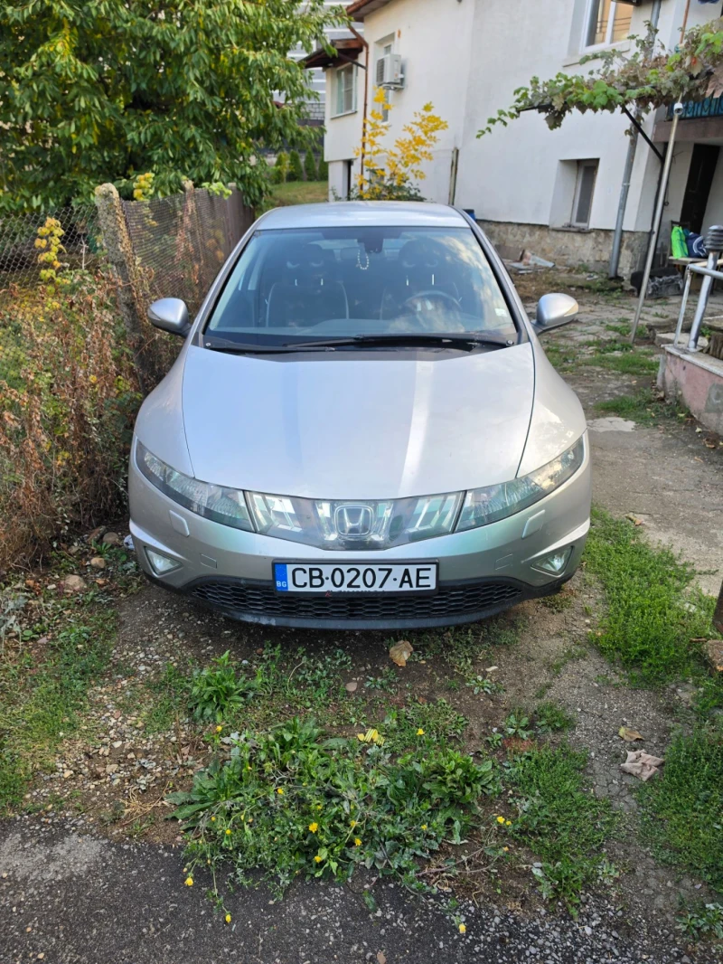Honda Civic 2.2 cdti - 2300 € - 81567716 1 | Car24.bg Honda Civic 2.2 cdti - 2300 € - 81567716 1