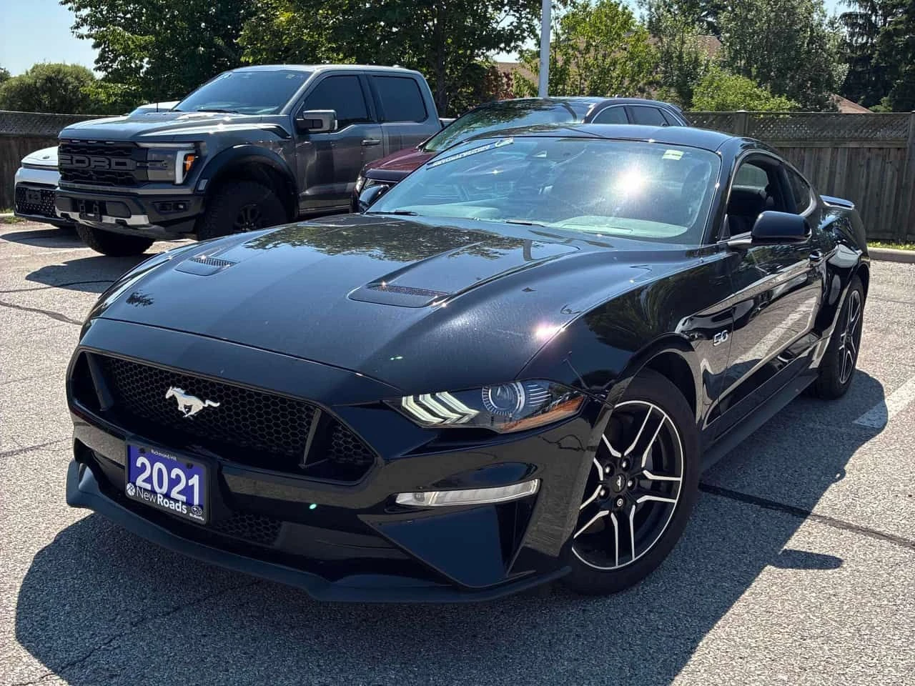 Ford Mustang * GT * CARFAX * | Auto.bg — изображение 1 Ford Mustang * GT * CARFAX * | Auto.bg — изображение 1