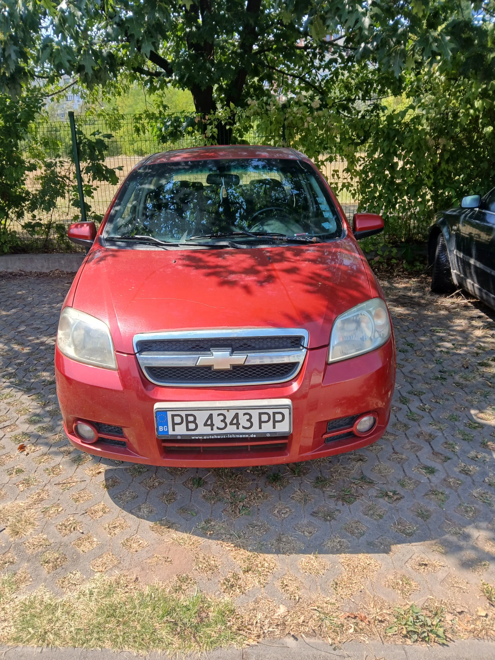 Chevrolet Aveo undefined | Auto.bg — изображение 1 Chevrolet Aveo undefined | Auto.bg — изображение 1