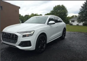 Audi Q8 3.0T* PRESTIGE* MATRIX* BOSE* ПОДГРЕВ* КАМЕРА* КЕЙ - Car24.bg Audi Q8 3.0T* PRESTIGE* MATRIX* BOSE* ПОДГРЕВ* КАМЕРА* КЕЙ