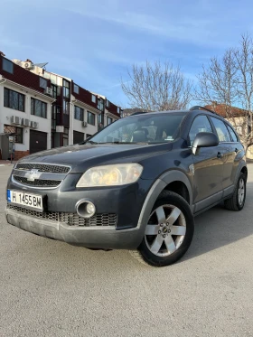 Chevrolet Captiva * 2.0* VCDI* 4х4* 6+ 1* АВТОМАТИК* - 5899 лв. / 3016.11 € - 56705997 3 | Car24.bg Chevrolet Captiva * 2.0* VCDI* 4х4* 6+ 1* АВТОМАТИК* - 5899 лв. / 3016.11 € - 56705997 3