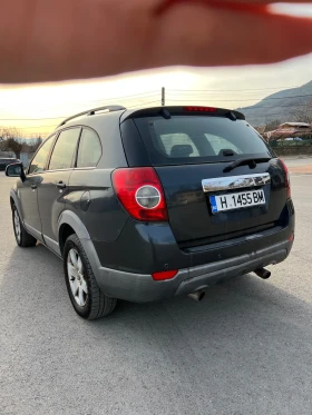 Chevrolet Captiva * 2.0* VCDI* 4х4* 6+ 1* АВТОМАТИК* - 5899 лв. / 3016.11 € - 56705997 6 | Car24.bg Chevrolet Captiva * 2.0* VCDI* 4х4* 6+ 1* АВТОМАТИК* - 5899 лв. / 3016.11 € - 56705997 6
