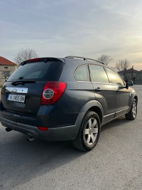 Chevrolet Captiva * 2.0* VCDI* 4х4* 6+ 1* АВТОМАТИК* - 5899 лв. / 3016.11 € - 56705997 8 | Car24.bg Chevrolet Captiva * 2.0* VCDI* 4х4* 6+ 1* АВТОМАТИК* - 5899 лв. / 3016.11 € - 56705997 8