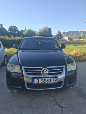 VW Touareg