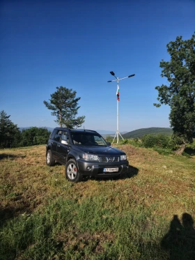 Снимка Nissan X-trail