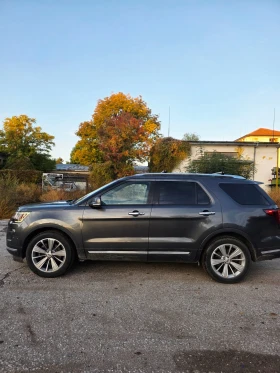Ford Explorer - 20500 € - 81230932 5 | Car24.bg Ford Explorer - 20500 € - 81230932 5