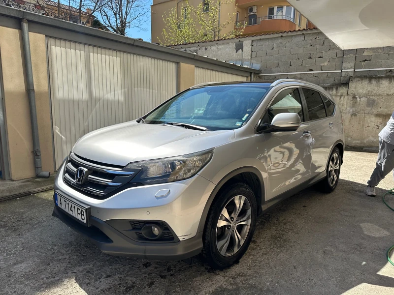 Honda Cr-v 2.0 i-VTEC (155 Hp) AWD Automatic - 13500 € / 26403.70 лв. - 34081672 1 | Car24.bg Honda Cr-v 2.0 i-VTEC (155 Hp) AWD Automatic - 13500 € / 26403.70 лв. - 34081672 1