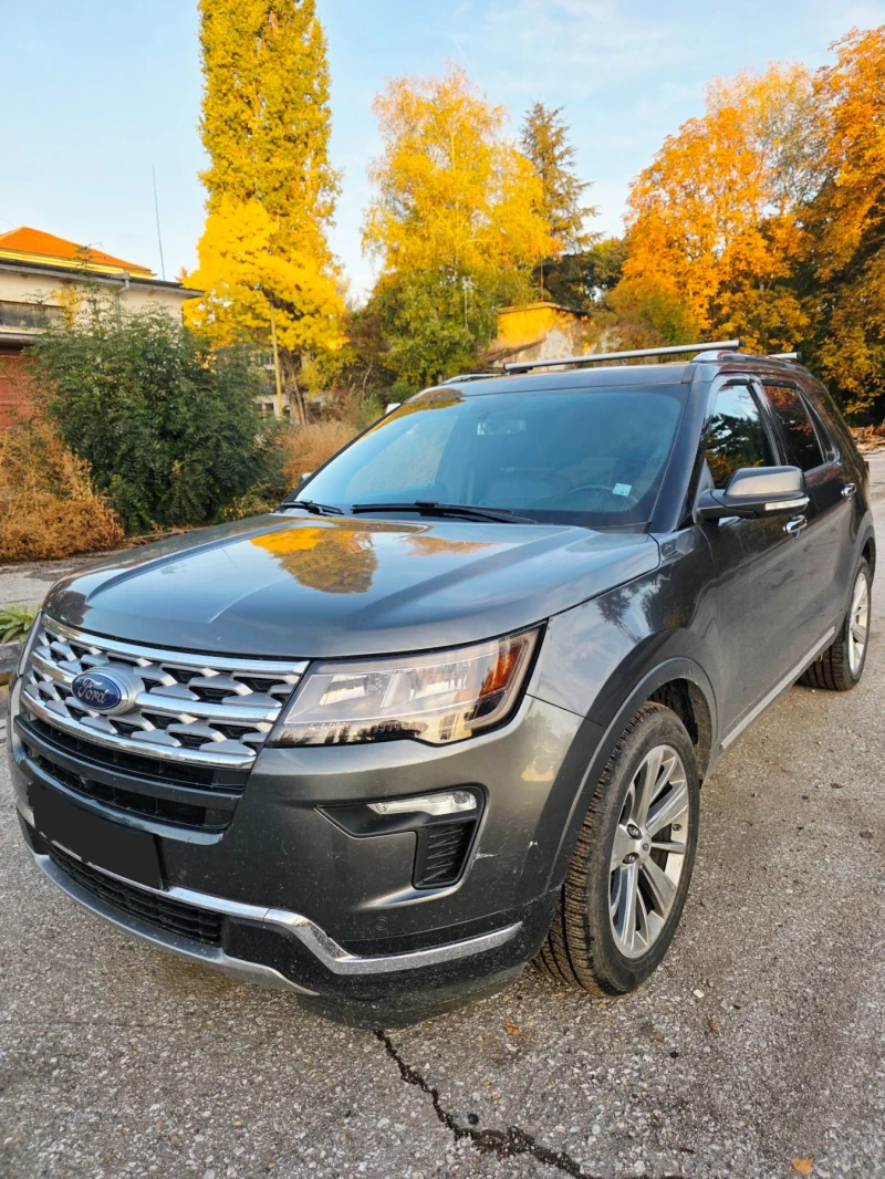 Ford Explorer - 20500 € - 81230932 1 | Car24.bg Ford Explorer - 20500 € - 81230932 1