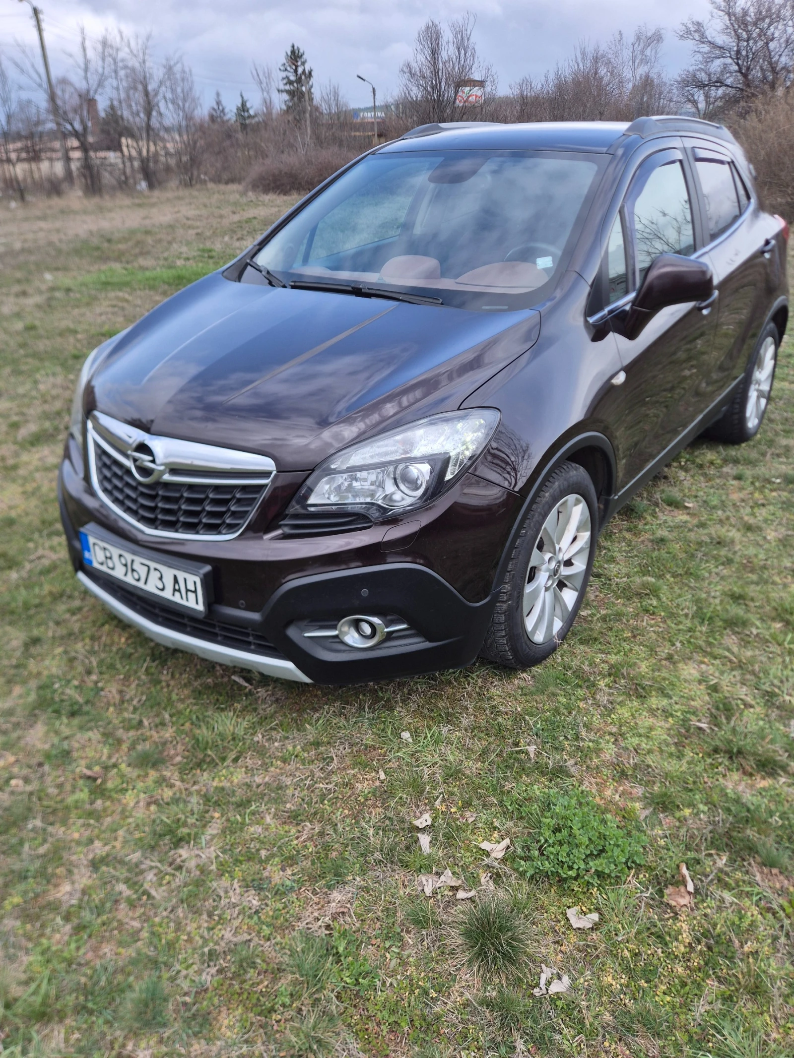 Opel Mokka undefined | Auto.bg — изображение 1 Opel Mokka undefined | Auto.bg — изображение 1
