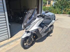 Kymco AK 550 ABS/TCS | Auto.bg — изображение 4 Kymco AK 550 ABS/TCS | Auto.bg — изображение 4