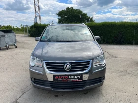 VW Touran 2.0TDI Highline - Car24.bg VW Touran 2.0TDI Highline