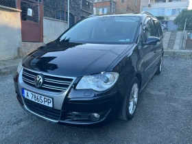 VW Touran 2.0 170 - Car24.bg VW Touran 2.0 170