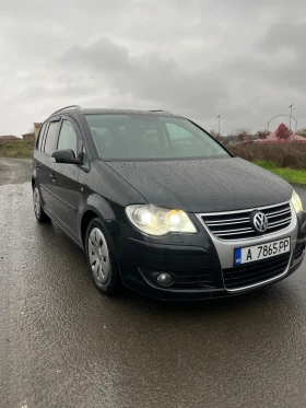 VW Touran 2.0 170 - 9500 лв. / 4857.27 € - 52370325 3 | Car24.bg VW Touran 2.0 170 - 9500 лв. / 4857.27 € - 52370325 3