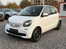 Smart Forfour 1.0 LPG-газ/Бензин(71hp)152 000 km. Euro6B Italy - Car24.bg Smart Forfour 1.0 LPG-газ/Бензин(71hp)152 000 km. Euro6B Italy