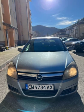 Opel Astra 1.9 - Car24.bg Opel Astra 1.9