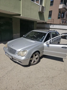 Mercedes-Benz C 200 - Car24.bg Mercedes-Benz C 200