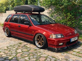 Снимка Honda Shuttle