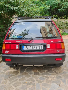 Honda Shuttle 1.6i 4wd - 3200 € - 99546042 4 | Car24.bg Honda Shuttle 1.6i 4wd - 3200 € - 99546042 4