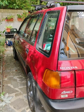 Honda Shuttle 1.6i 4wd - 3200 € - 99546042 7 | Car24.bg Honda Shuttle 1.6i 4wd - 3200 € - 99546042 7
