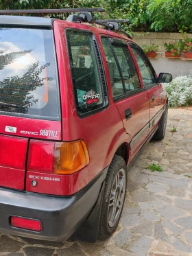 Honda Shuttle 1.6i 4wd - 3200 € - 99546042 5 | Car24.bg Honda Shuttle 1.6i 4wd - 3200 € - 99546042 5