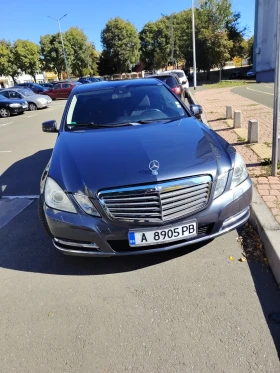 Mercedes-Benz E 200 - Car24.bg Mercedes-Benz E 200