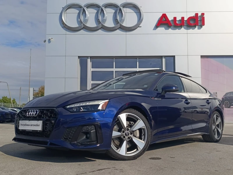 Audi A5 S line 45 TFSI quattro - 73500 лв. / 37579.95 € - 97488099 1 | Car24.bg Audi A5 S line 45 TFSI quattro - 73500 лв. / 37579.95 € - 97488099 1