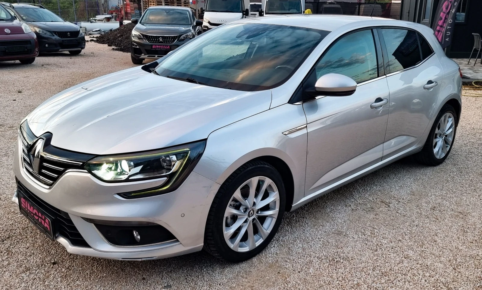 Renault Megane 1.5 dci Energy intens | Auto.bg — изображение 1 Renault Megane 1.5 dci Energy intens | Auto.bg — изображение 1