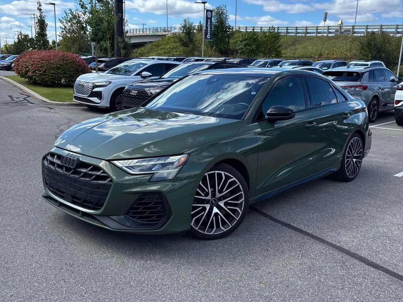Audi S3 * Progressiv * АВТОКРЕДИТ БЕЗ ПЪРВОНАЧАЛНА ВНОСКА* | Auto.bg — изображение 1 Audi S3 * Progressiv * АВТОКРЕДИТ БЕЗ ПЪРВОНАЧАЛНА ВНОСКА* | Auto.bg — изображение 1